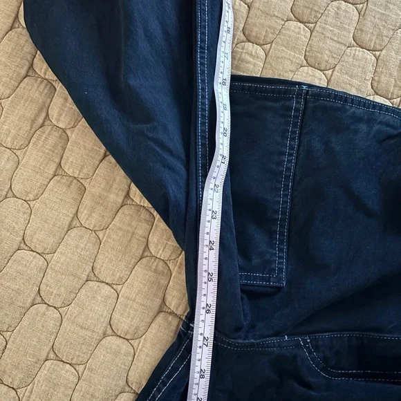 Rudy Jude Utilities in Black Indigo, 1 - Picture 7 of 7